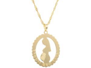 שרשרת דמות הריון