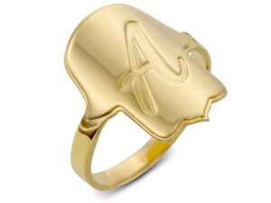 טבעת חמסה מקומרת