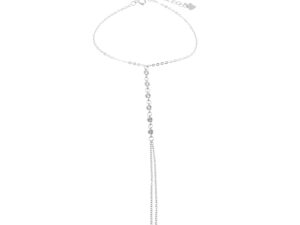 צמיד ג׳אדי זירקונים כסף 925