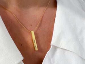 שרשרת ברכת הכהנים תלת מימד